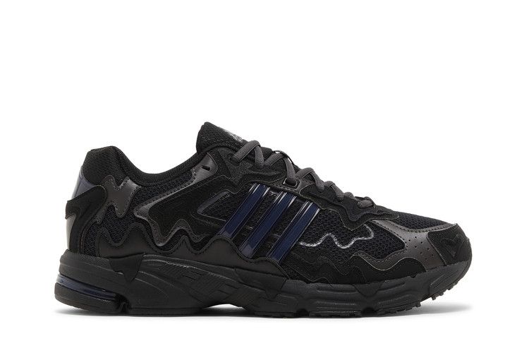 Bad Bunny x adidas Response CL 'Triple Black'