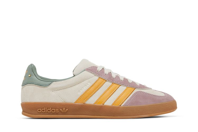adidas Gazelle Indoor 'Off White Preloved Yellow'