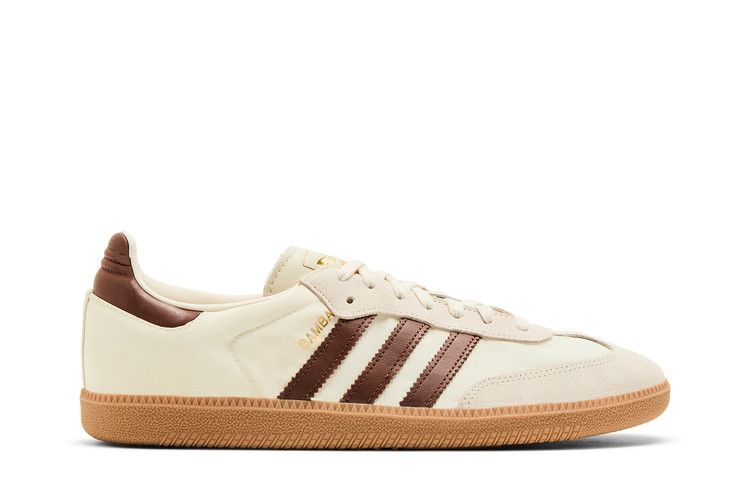 adidas Samba OG 'Cream White Preloved Brown'