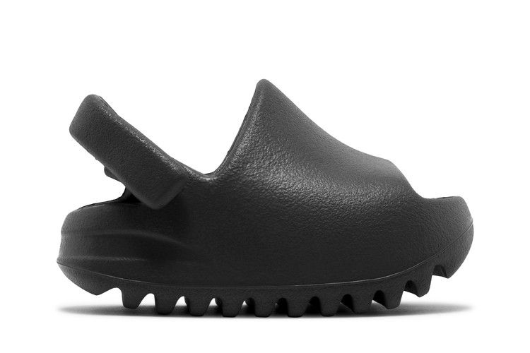 adidas Yeezy Slides Infants 'Slate Grey'