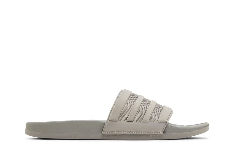 adidas Adilette Comfort Slide 'Charcoal Solid Grey'