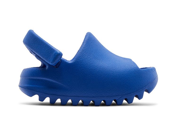 adidas Yeezy Slides Infants 'Azure'