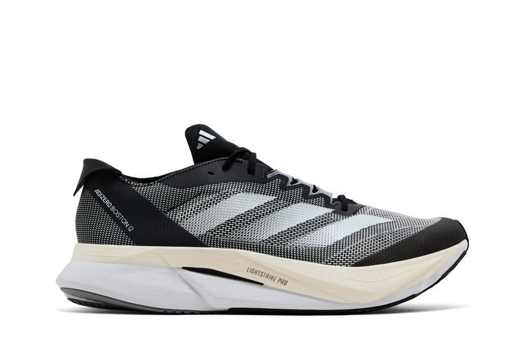adidas Adizero Boston 12 'Black White'