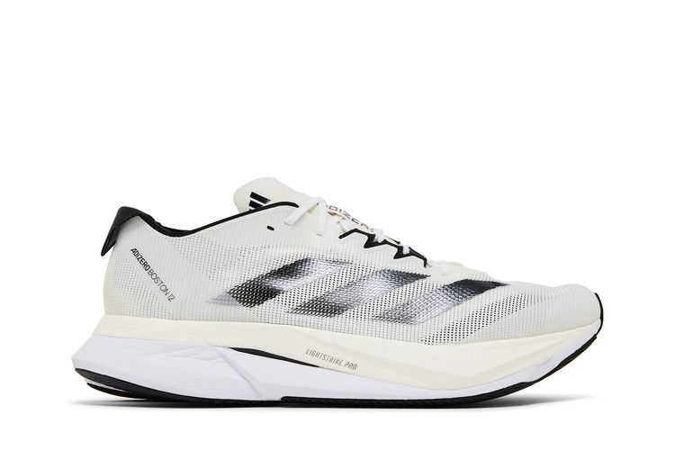 adidas Adizero Boston 12 'White Night Metallic'