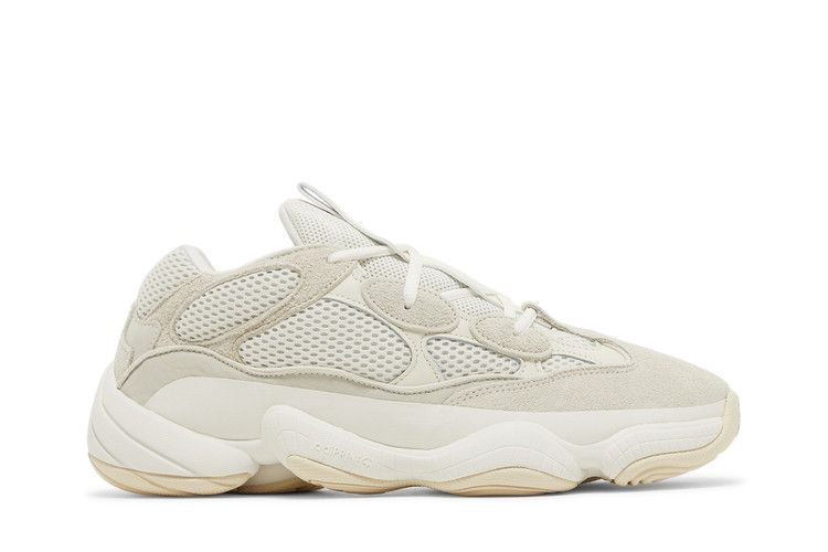 adidas Yeezy 500 'Bone White' 2023