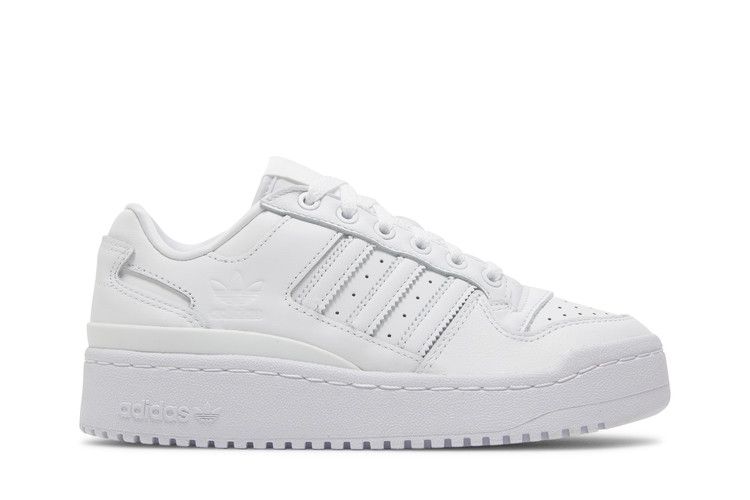 adidas Wmns Forum Bold Stripes 'White'