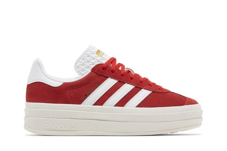 adidas Wmns Gazelle Bold 'Red'