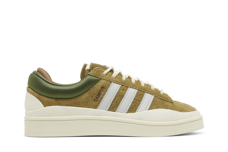 Bad Bunny x adidas Campus 'Wild Moss'