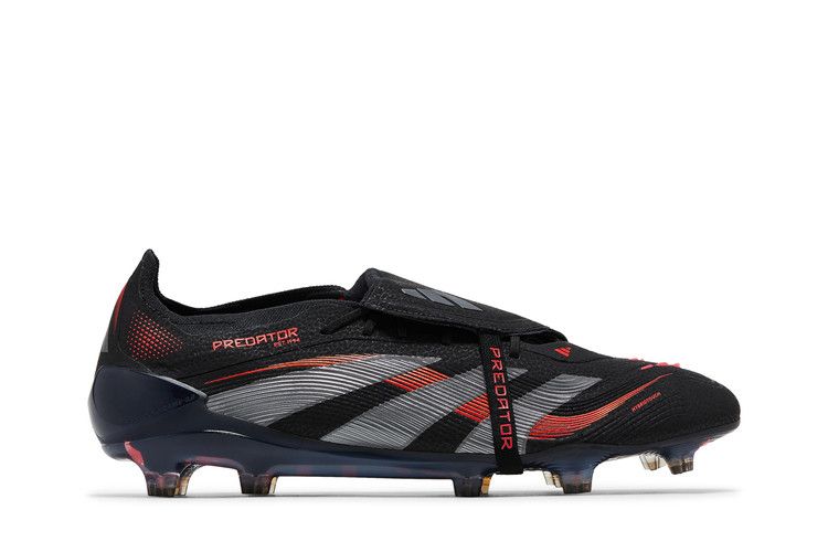 adidas Predator Elite Foldover Tongue FG 'Stealth Victory Pack'