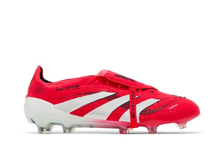 adidas Predator Elite Foldover Tongue FG 'Pure Victory Pack'