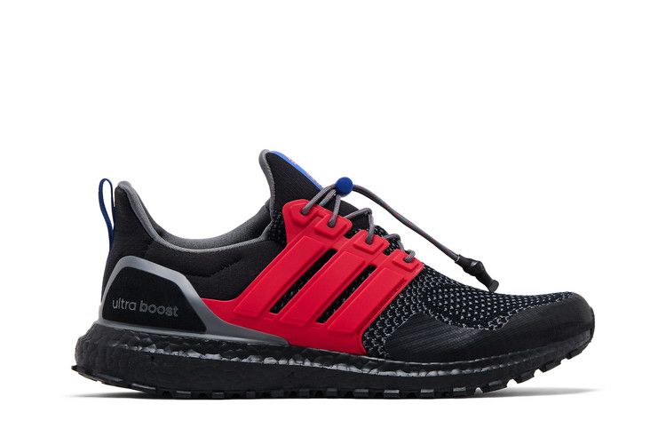 adidas UltraBoost 1.0 ATR 'Black Better Scarlet'
