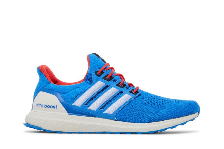 adidas UltraBoost 1.0 'Bright Royal Bright Red'