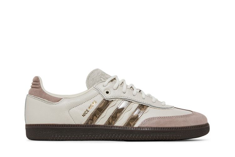 Nice Kicks x adidas Samba 'Consortium Cup'