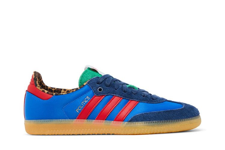 Sneaker Politics x adidas Samba 'Consortium Cup'