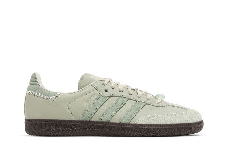 Maha x adidas Samba OG 'Jade'