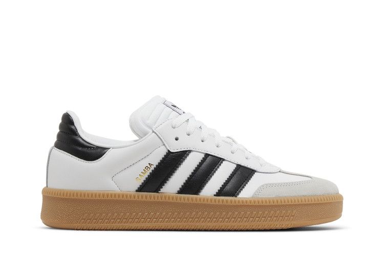 adidas Samba XLG 'White Black Gum'