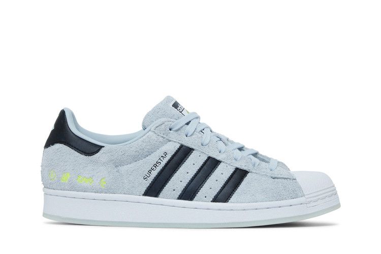 gmoney x Bored Ape Yacht Club x PUNKS Comic x adidas Superstar 'Into the Metaverse'