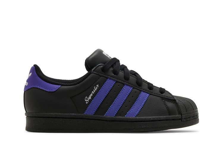 adidas Wmns Superstar 'Black Energy Ink'