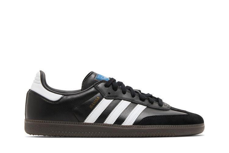 adidas Samba ADV 'Black White Gum' 2023
