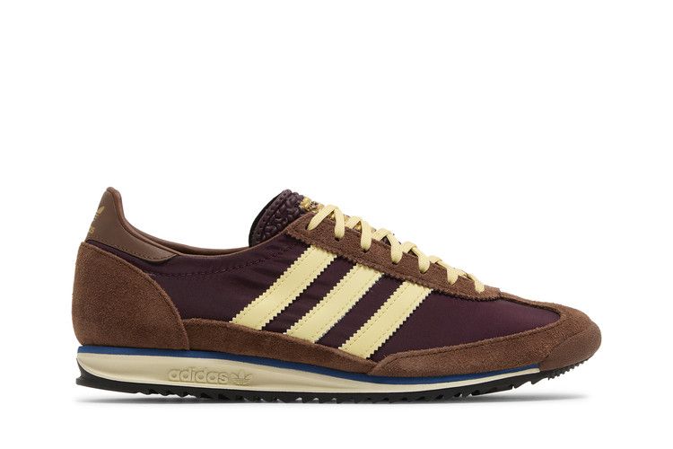 adidas Wmns SL72 OG 'Preloved Brown'