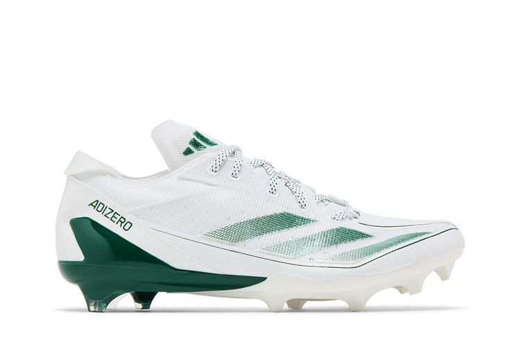 Adidas Adizero Electric 'White Dark Green'