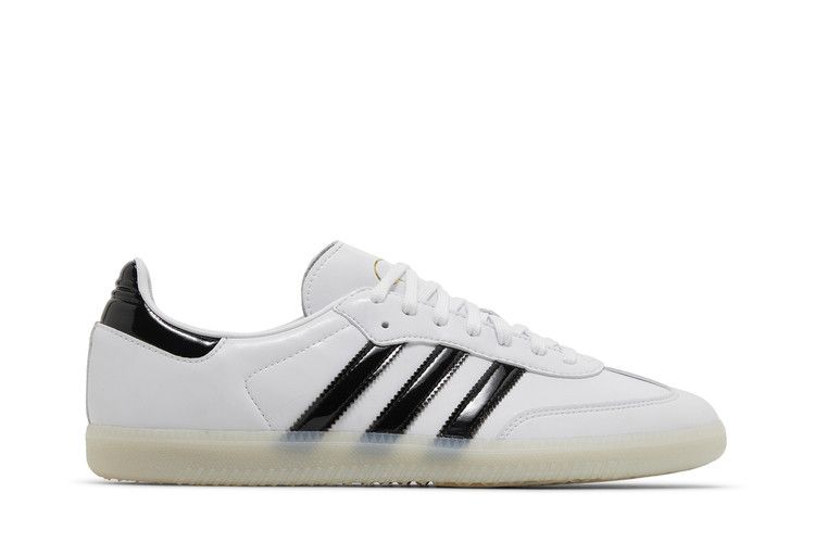 Jason Dill x adidas Samba 'White Black'