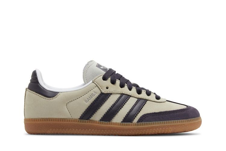 adidas Women's Samba OG 'Putty Grey'