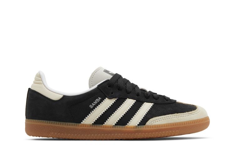 adidas Wmns Samba OG 'Black Wonder White'