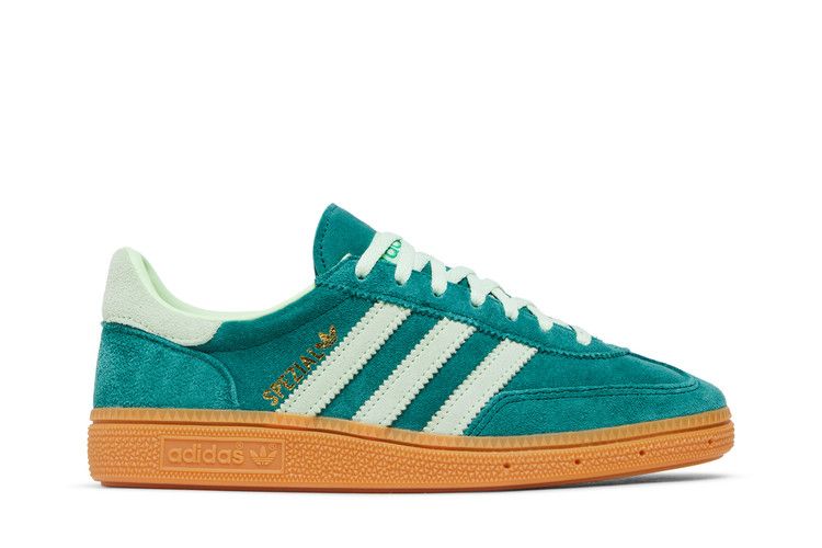 adidas Wmns Handball Spezial 'Collegiate Green Green Spark'