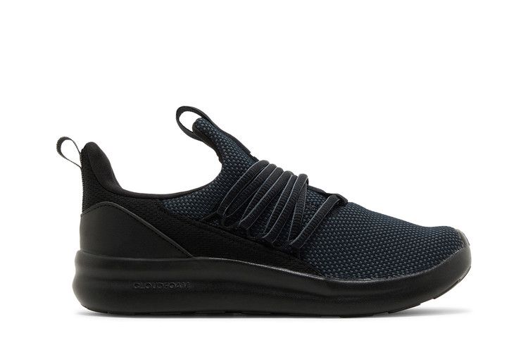Adidas Lite Racer Adapt 7.0 K 'Black Grey'
