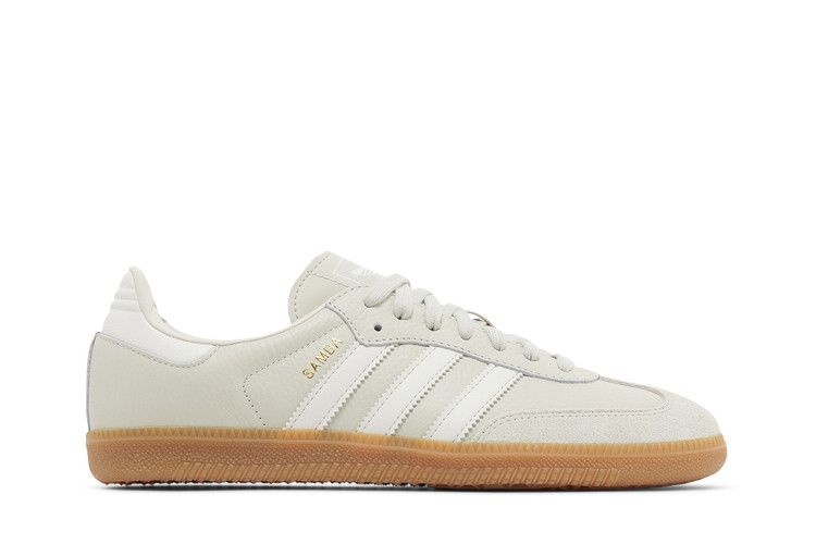 adidas Wmns Samba OG 'Aluminium Gum'