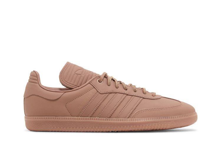 Pharrell x adidas Samba Human Race 'Terracotta'
