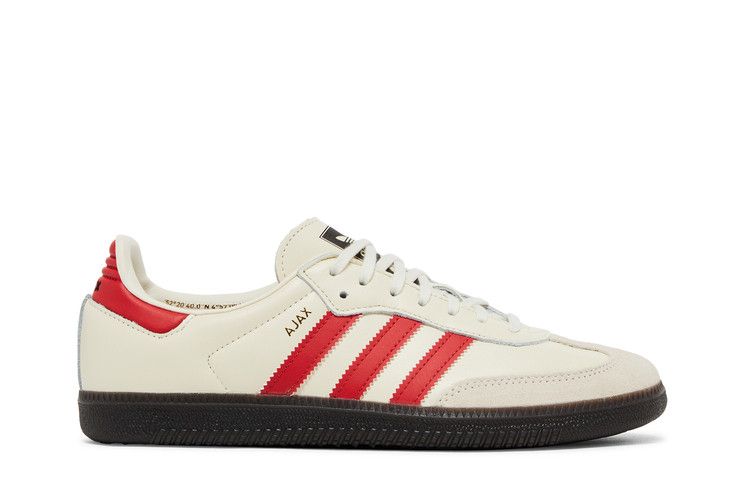 Ajax x adidas Samba 'Homage'
