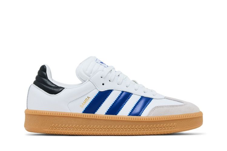 adidas Samba XLG 'White Royal Blue Gum'