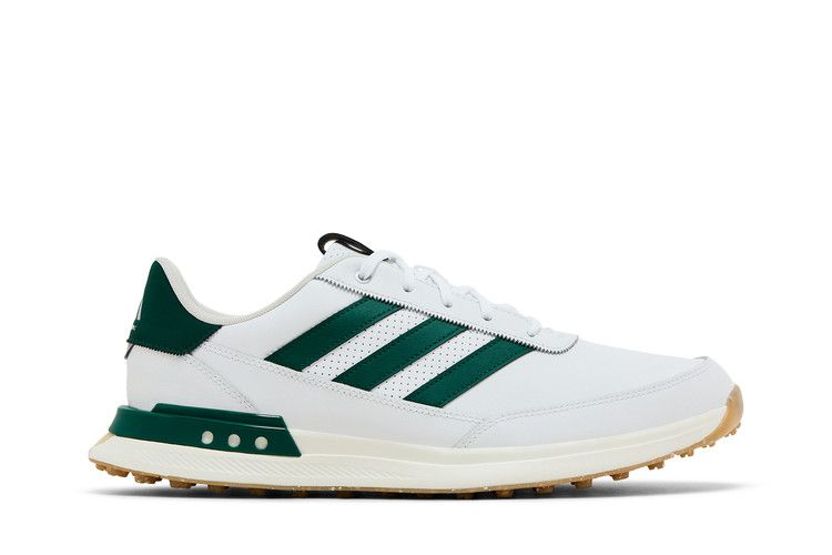 adidas S2G Spikeless 24 Golf 'White Collegiate Green Gum'