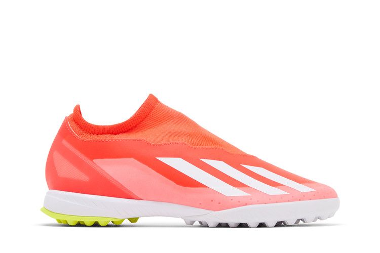adidas X Crazyfast League Laceless TF 'Energy Citrus Pack'