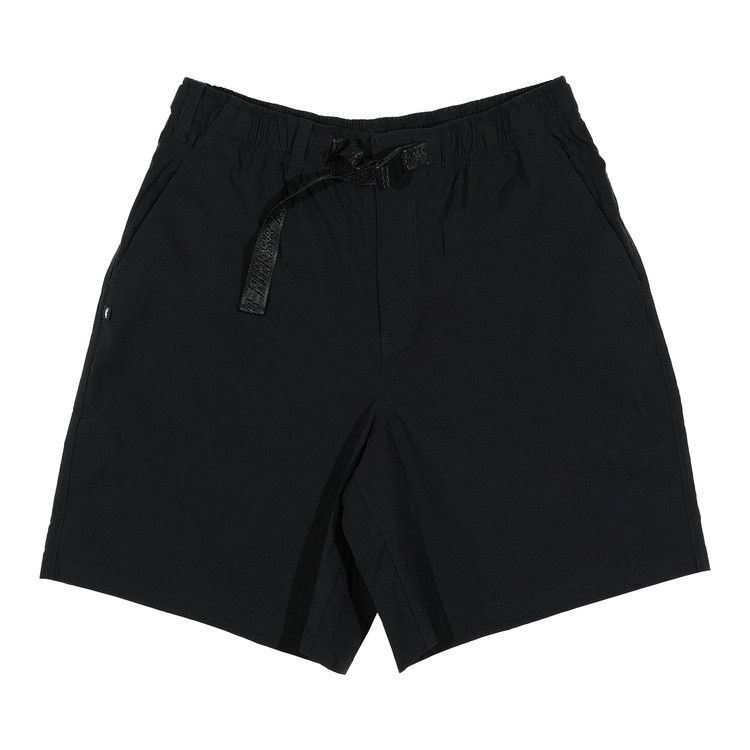 Nike Shorts 'Black/White'