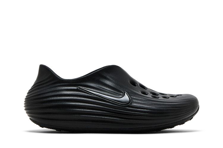 Nike ReactX Rejuven8 GS 'Triple Black'