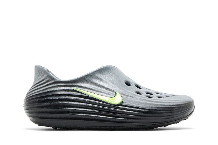 Nike ReactX Rejuven8 GS 'Black Volt'