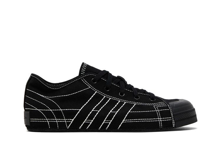 adidas Y-3 Nizza Low 'Black Off White'