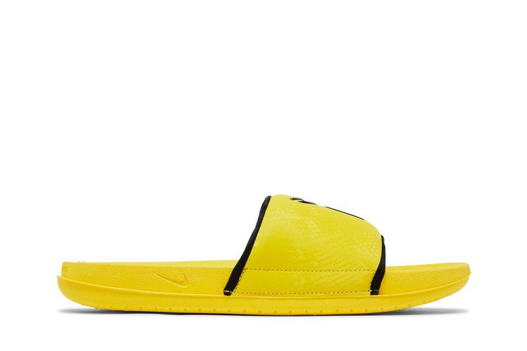 Kobe Bryant x Nike Offcourt Slide 'Lightning'