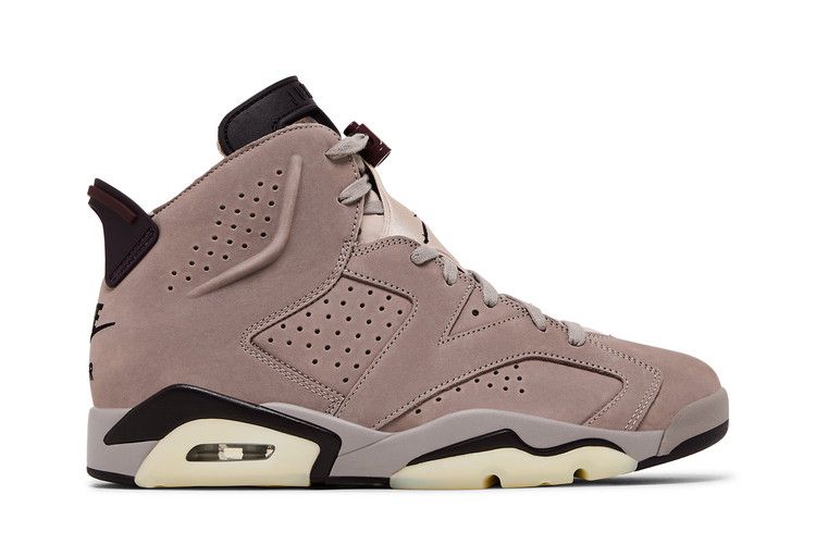 A Ma Maniére x Air Jordan 6 Retro 'Smoky Mauve'
