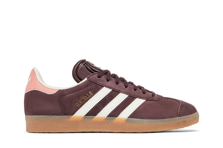 adidas Wmns Gazelle 'Shadow Brown'