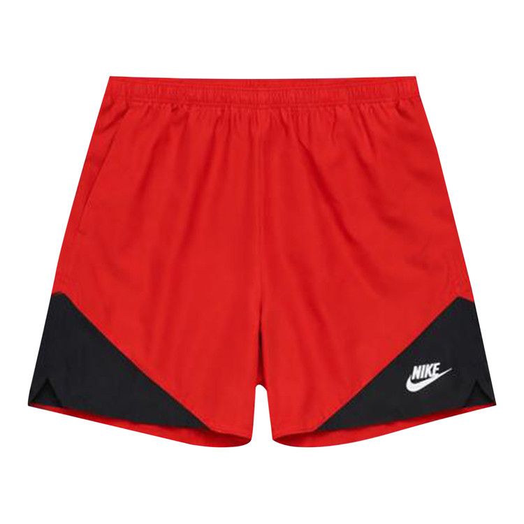 Nike Windrunner Woven Shorts 'Red'