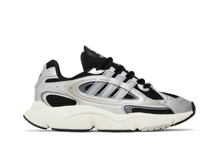 adidas Ozmillen 'Silver Black'