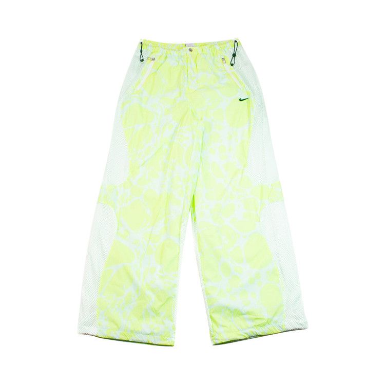 Nike Project F.R.O.G. Gooey Track Pants 'Barely Volt/Barely Green/Fir'