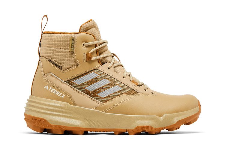 Adidas Terrex Unity Leather Mid Rain.RDY 'Beige Tone Mesa' 2023