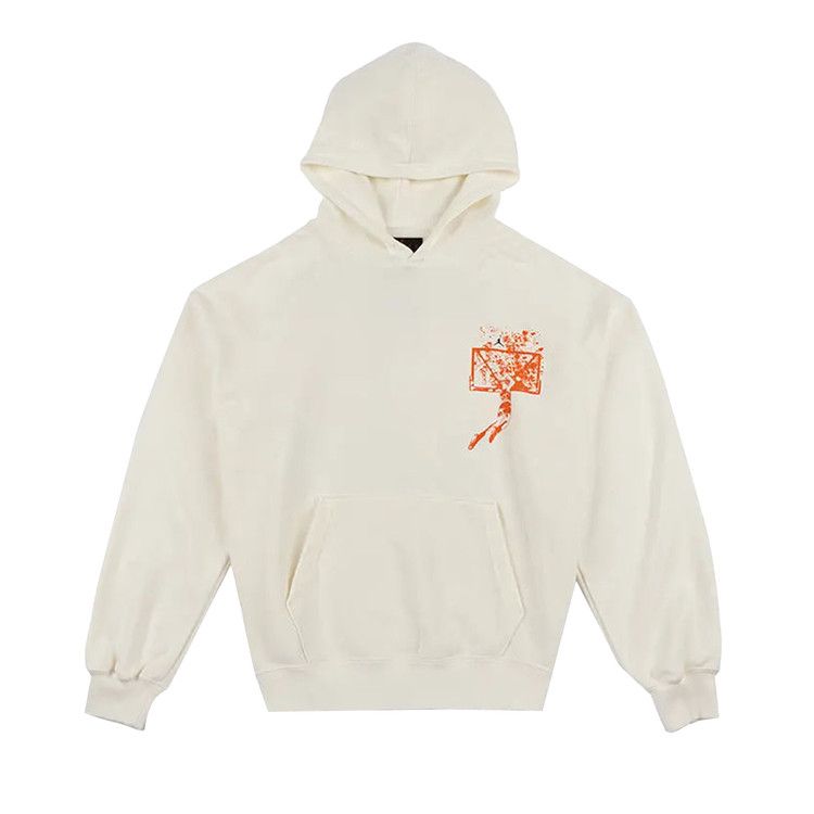 Air Jordan Brooklyn Hoodie 'Sail/Starfish'
