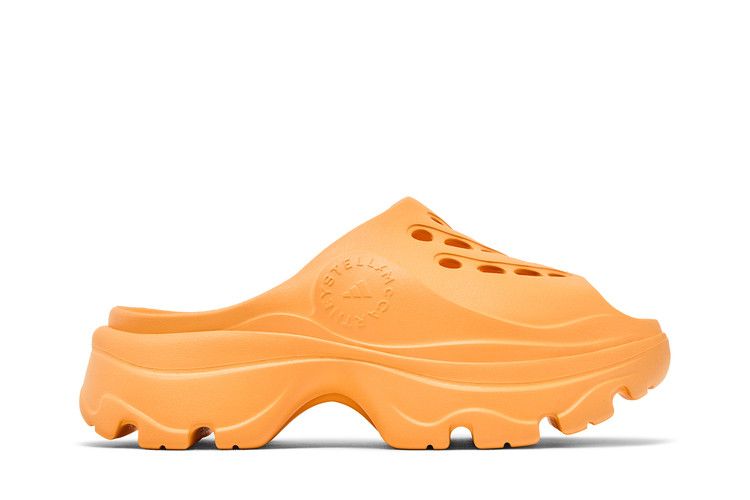 Stella McCartney x adidas Wmns Clog 'Hazy Orange'