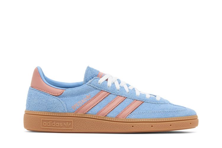 adidas Wmns Handball Spezial 'Light Blue Wonder Clay'